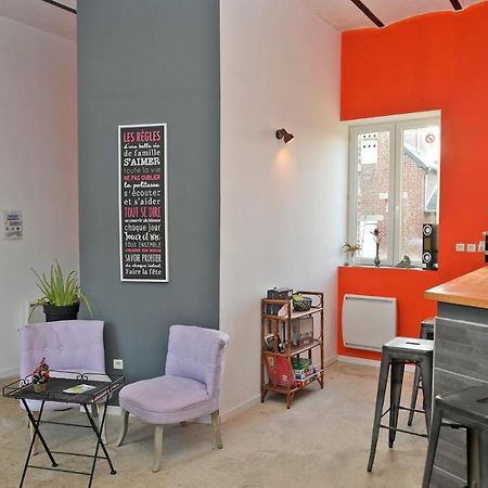 Bed and Breakfast Les Colombines Hombleux Esterno foto