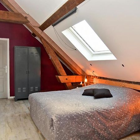 Bed and Breakfast Les Colombines Hombleux Esterno foto