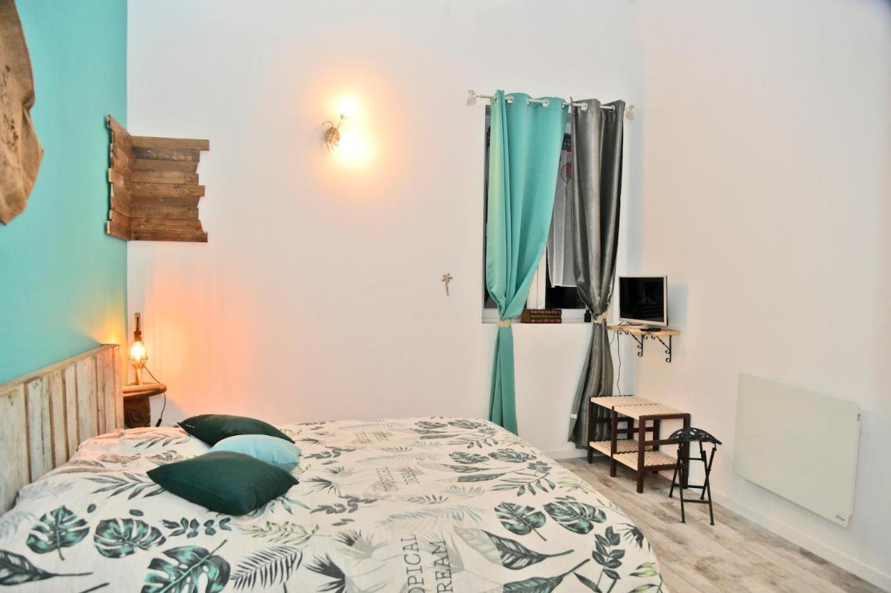 Bed and Breakfast Les Colombines Hombleux Esterno foto