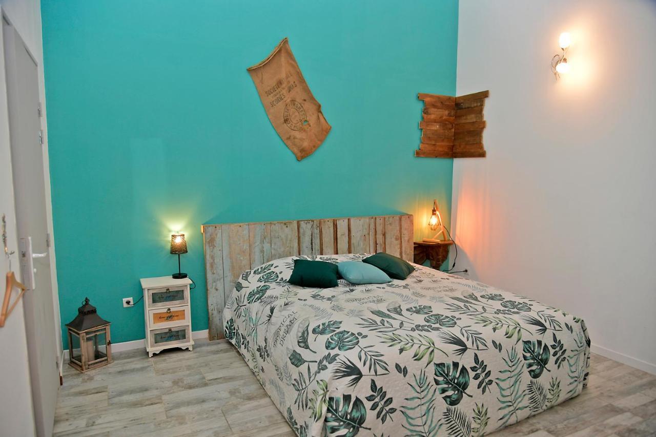 Bed and Breakfast Les Colombines Hombleux Esterno foto