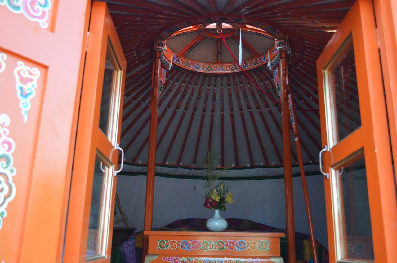 Bed and Breakfast Les Colombines Hombleux Esterno foto